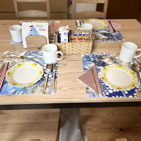 Bed And Breakfast Mare Blu Civitavecchia Ngoại thất bức ảnh