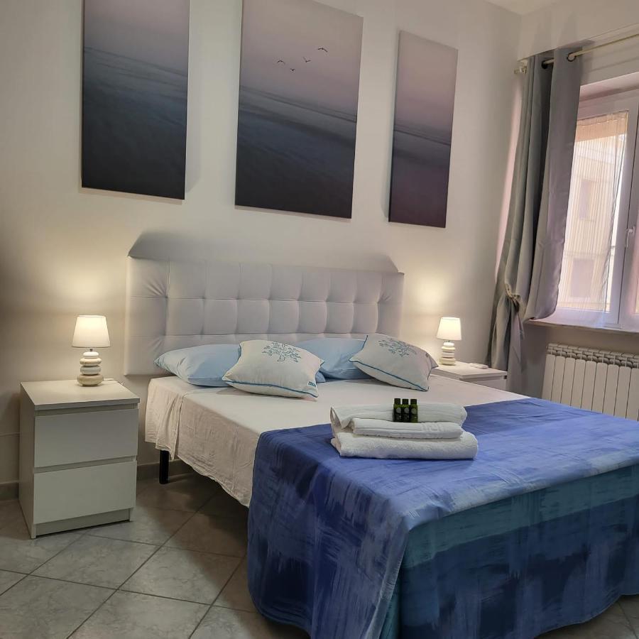 Bed And Breakfast Mare Blu Civitavecchia Ngoại thất bức ảnh