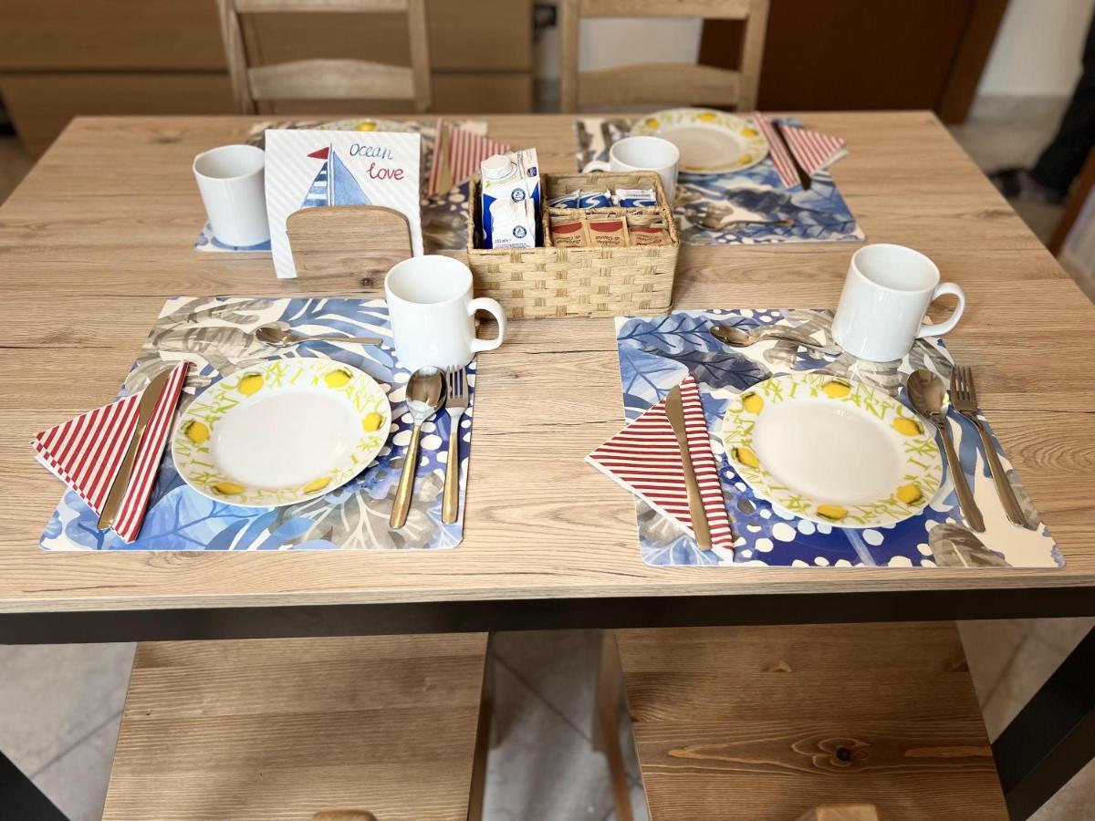 Bed And Breakfast Mare Blu Civitavecchia Ngoại thất bức ảnh