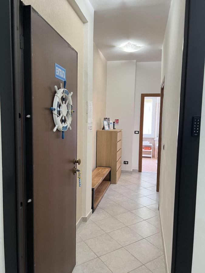 Bed And Breakfast Mare Blu Civitavecchia Ngoại thất bức ảnh