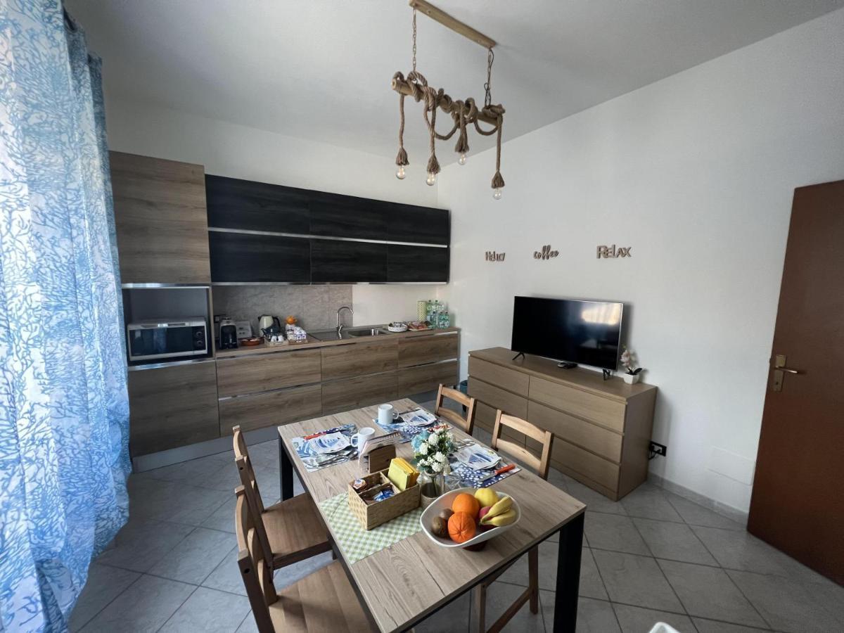 Bed And Breakfast Mare Blu Civitavecchia Ngoại thất bức ảnh
