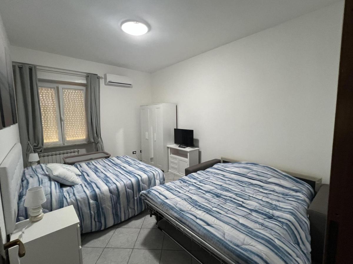 Bed And Breakfast Mare Blu Civitavecchia Ngoại thất bức ảnh