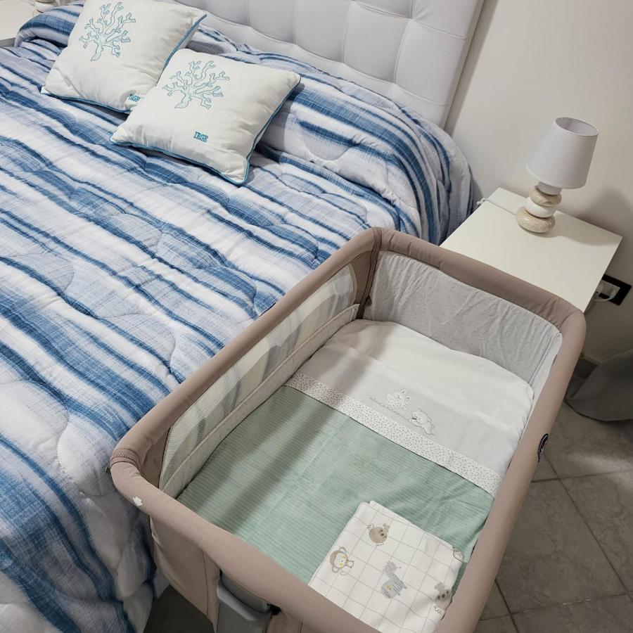 Bed And Breakfast Mare Blu Civitavecchia Ngoại thất bức ảnh