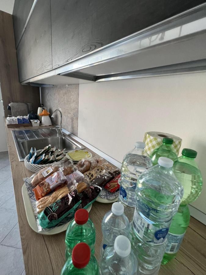 Bed And Breakfast Mare Blu Civitavecchia Ngoại thất bức ảnh